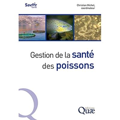 Collectif Gestion De La Santé Des Poissons - Publicité Collectif Gestion De La Santé Des Poissons - Publicité