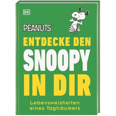 Nat Gertler Peanuts(Tm) Entdecke Den Snoopy In Dir - Publicité Nat Gertler Peanuts(Tm) Entdecke Den Snoopy In Dir - Publicité