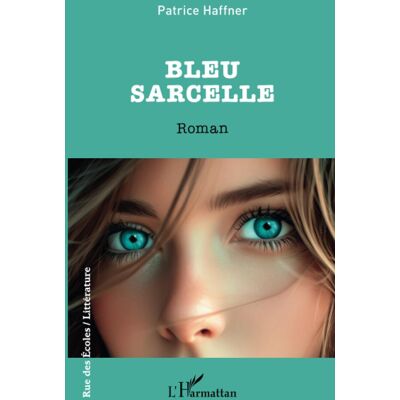Patrice Haffner Bleu Sarcelle - Publicité Patrice Haffner Bleu Sarcelle - Publicité