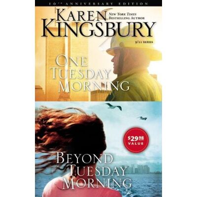 Karen Kingsbury One Tuesday Morning/beyond Tuesday Morning (September 11th) - Publicité Karen Kingsbury One Tuesday Morning/beyond Tuesday Morning (September 11th) - Publicité