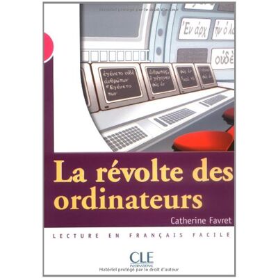 Favret La Révolte Des Ordinateurs - Publicité Favret La Révolte Des Ordinateurs - Publicité