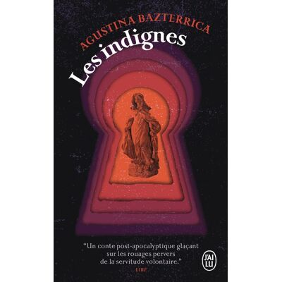 Agustina Bazterrica Les Indignes - Publicité Agustina Bazterrica Les Indignes - Publicité
