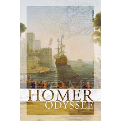 Homer Odyssee - Publicité Homer Odyssee - Publicité