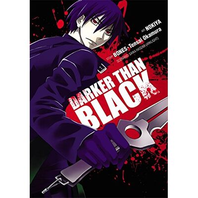 Bones Darker Than Black - Publicité Bones Darker Than Black - Publicité