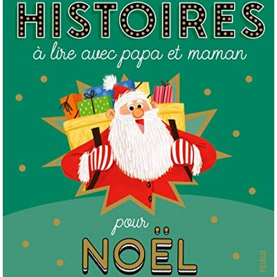Histoires À Lire Avec Papa Et Maman Pour Noël - Publicité Histoires À Lire Avec Papa Et Maman Pour Noël - Publicité