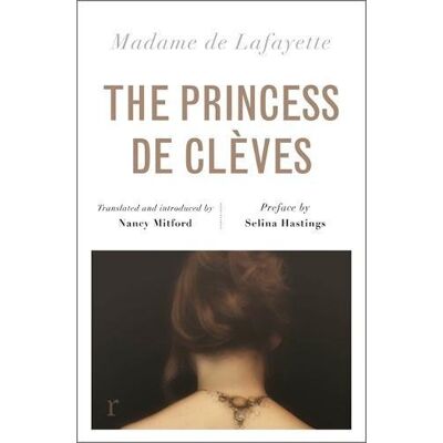 Lafayette, Madame de la The Princess De Clèves - Publicité Lafayette, Madame de la The Princess De Clèves - Publicité