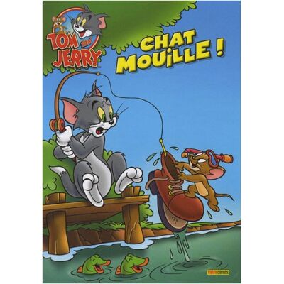 Panini Tom Et Jerry. Vol. 2 - Publicité Panini Tom Et Jerry. Vol. 2 - Publicité