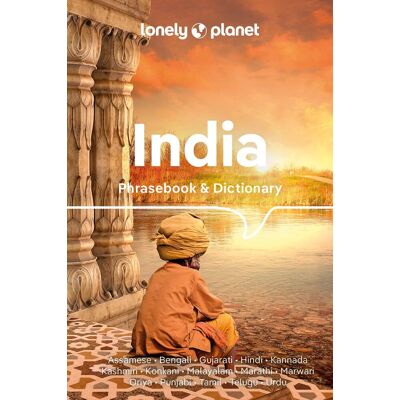 Lonely Planet India Phrasebook & Dictionary : Assamese, Bengali, Gujarati... Publicité Lonely Planet India Phrasebook & Dictionary : Assamese, Bengali, Gujarati... Publicité