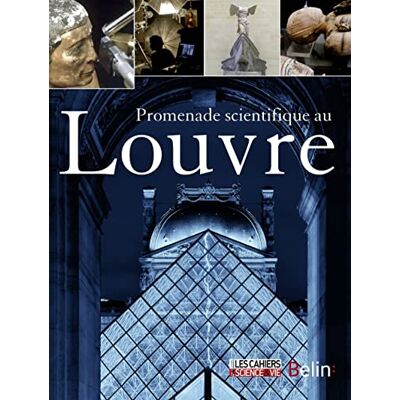 Belin Promenade Scientifique Au Louvre - Publicité Belin Promenade Scientifique Au Louvre - Publicité