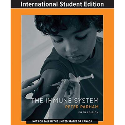 Peter Parham The Immune System - With Ebook, Case Studies In Immunology Ebook, Inquizitive, And Animations - Publicité Peter Parham The Immune System - With Ebook, Case Studies In Immunology Ebook, Inquizitive, And Animations - Publicité