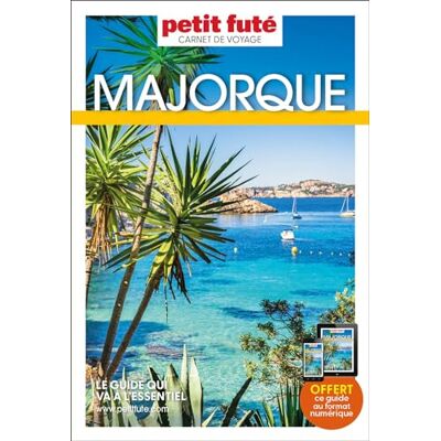 Petit Futé Majorque - Publicité Petit Futé Majorque - Publicité