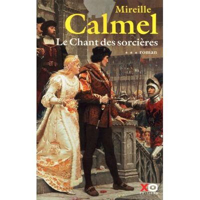 Mireille Calmel Le Chant Des Sorcières. Vol. 3 - Publicité Mireille Calmel Le Chant Des Sorcières. Vol. 3 - Publicité