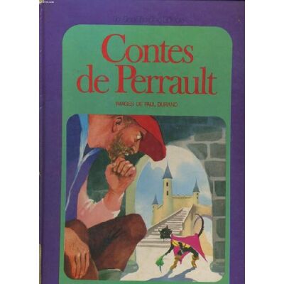 Contes De Perrault - Publicité Contes De Perrault - Publicité