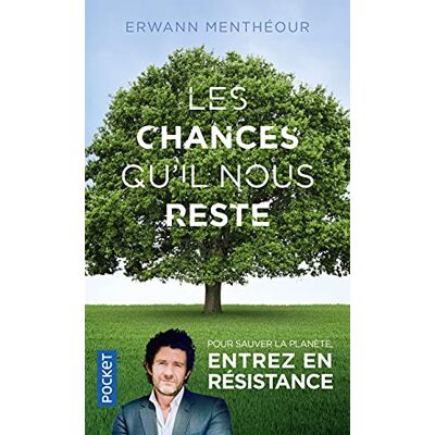 Erwann Menthéour Les Chances Qu'Il Nous Reste : Histoire De La Sixième Extinction - Publicité Erwann Menthéour Les Chances Qu'Il Nous Reste : Histoire De La Sixième Extinction - Publicité