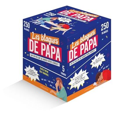 XXX Apéro Les Blagues De Papa ! - Publicité XXX Apéro Les Blagues De Papa ! - Publicité