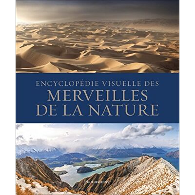 Collectif Encyclopédie Visuelle Des Merveilles De La Nature - Publicité Collectif Encyclopédie Visuelle Des Merveilles De La Nature - Publicité