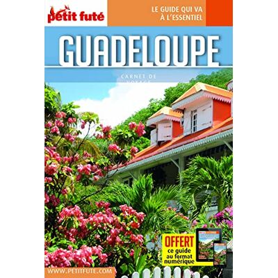 Petit Futé Guadeloupe - Publicité Petit Futé Guadeloupe - Publicité