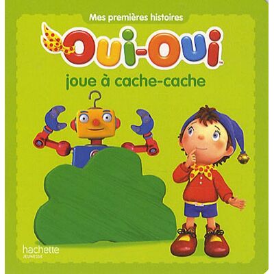 Oui-Oui Joue À Cache-Cache - Publicité Oui-Oui Joue À Cache-Cache - Publicité
