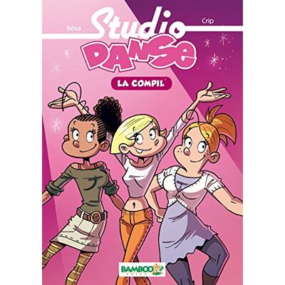 BeKa Studio Danse : La Compil' - Publicité BeKa Studio Danse : La Compil' - Publicité