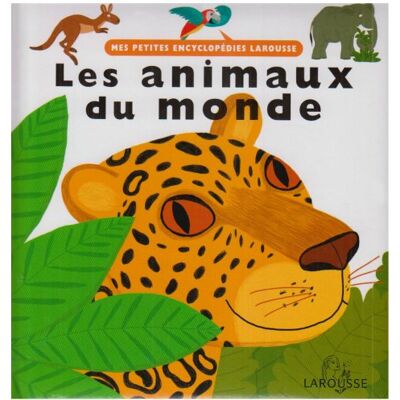 Collectif Les Animaux Du Monde - Publicité Collectif Les Animaux Du Monde - Publicité