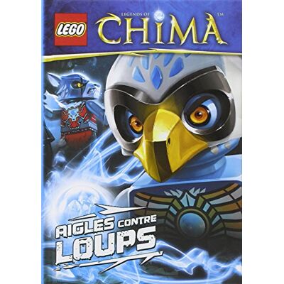 Huginn & Muninn Lego Legends Of Chima. Aigles Contre Loups - Publicité Huginn & Muninn Lego Legends Of Chima. Aigles Contre Loups - Publicité