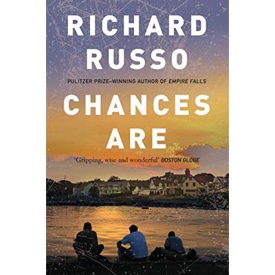 Richard Russo Chances Are - Publicité Richard Russo Chances Are - Publicité