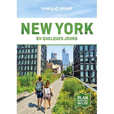 John Garry New York En Quelques Jours - Publicité John Garry New York En Quelques Jours - Publicité