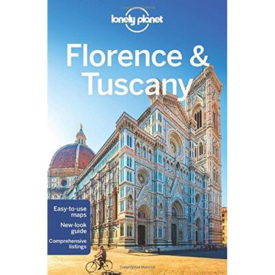Lonely Planet Florence & Tuscany - Publicité Lonely Planet Florence & Tuscany - Publicité