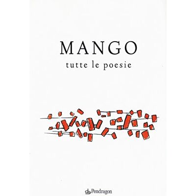 Mango Tutte Le Poesie - Publicité Mango Tutte Le Poesie - Publicité