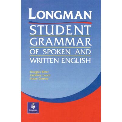 Douglas Biber The Longman'S Student Grammar Of Spoken And Written English (Grammar Reference) - Publicité Douglas Biber The Longman'S Student Grammar Of Spoken And Written English (Grammar Reference) - Publicité