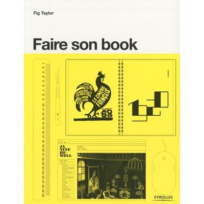 Fig Taylor Faire Son Book - Publicité Fig Taylor Faire Son Book - Publicité