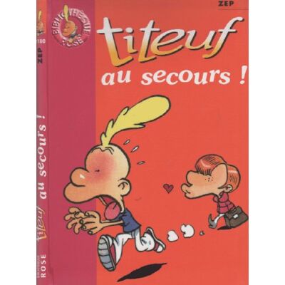 Zep Au Secours ! - Publicité Zep Au Secours ! - Publicité
