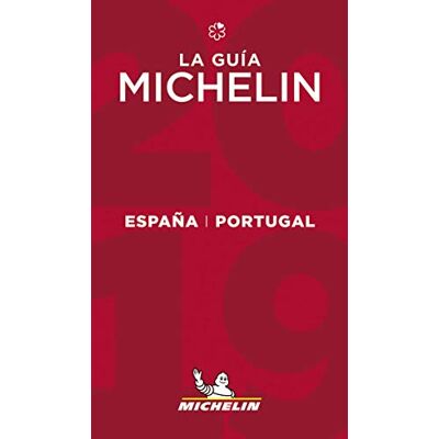 Michelin España & Portugal 2019: Hotels & Restaurants: Restaurants & Hotels (Michelin Hotelführer) - Publicité Michelin España & Portugal 2019: Hotels & Restaurants: Restaurants & Hotels (Michelin Hotelführer) - Publicité