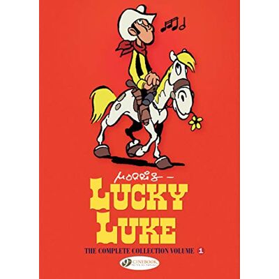 Morris Goscinny, R: Lucky Luke - Publicité Morris Goscinny, R: Lucky Luke - Publicité