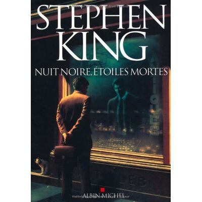 Stephen King Nuit Noire, Étoiles Mortes - Publicité Stephen King Nuit Noire, Étoiles Mortes - Publicité