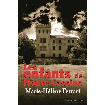 Marie-Hélène Ferrari Les Enfants De Monte Cassino : Policier - Publicité Marie-Hélène Ferrari Les Enfants De Monte Cassino : Policier - Publicité