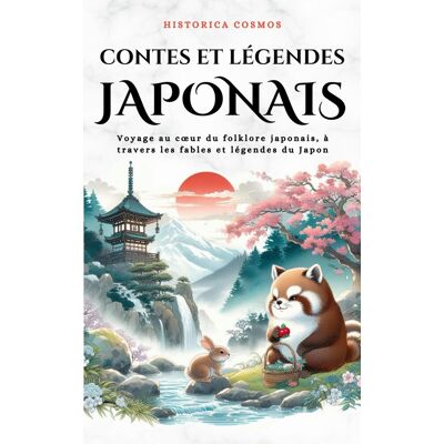 Contes Et Légendes Japonais: Voyage Au Cœur Du Folklore Japonais, À Travers Les Fables Et Légendes Du Japon: Voyage Au Coeur Du Folklore Japonais, À ... Et Légendes Du Japon (Historica Cosmos) - Publicité Contes Et Légendes Japonais: Voyage Au Cœur Du Folklore Japonais, À Travers Les Fables Et Légendes Du Japon: Voyage Au Coeur Du Folklore Japonais, À ... Et Légendes Du Japon (Historica Cosmos) - Publicité