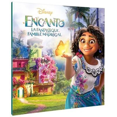 Disney Encanto : La Fantastique Famille Madrigal - Publicité Disney Encanto : La Fantastique Famille Madrigal - Publicité