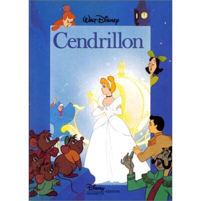Disney Cendrillon - Publicité Disney Cendrillon - Publicité