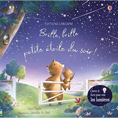 Brille, Brille, Petite Étoile Du Soir ! - Publicité Brille, Brille, Petite Étoile Du Soir ! - Publicité