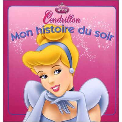 Walt Disney Cendrillon - Publicité Walt Disney Cendrillon - Publicité