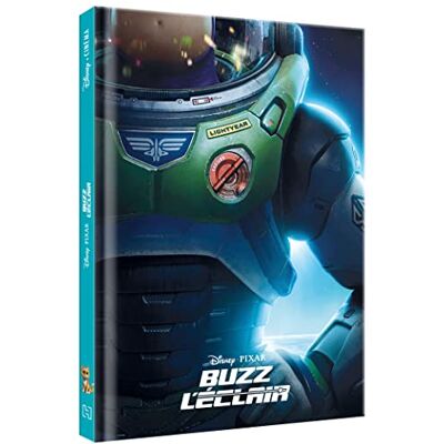 Disney Buzz L'Eclair - Publicité Disney Buzz L'Eclair - Publicité