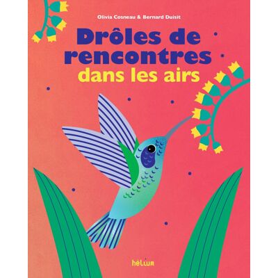 Drôles De Rencontres Dans Les Airs - Publicité Drôles De Rencontres Dans Les Airs - Publicité