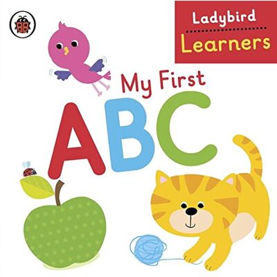 My First Abc: Ladybird Learners - Publicité My First Abc: Ladybird Learners - Publicité