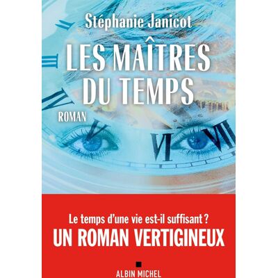 Stéphanie Janicot Les Maîtres Du Temps - Publicité Stéphanie Janicot Les Maîtres Du Temps - Publicité