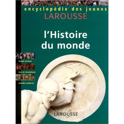 Collectif Encyclopédie Des Jeunes : L'Histoire Du Monde - Publicité Collectif Encyclopédie Des Jeunes : L'Histoire Du Monde - Publicité