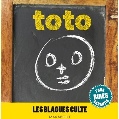 Marabout Toto - Publicité Marabout Toto - Publicité