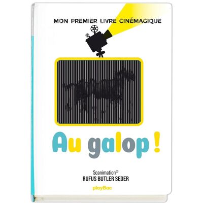 Au Galop ! - Publicité Au Galop ! - Publicité