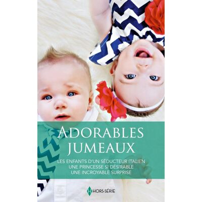 Lynne Graham Adorables Jumeaux - Publicité Lynne Graham Adorables Jumeaux - Publicité