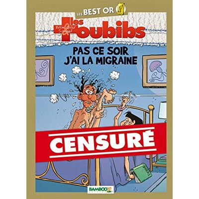 Sirvent Les Toubibs. Pas Ce Soir, J'Ai La Migraine - Publicité Sirvent Les Toubibs. Pas Ce Soir, J'Ai La Migraine - Publicité